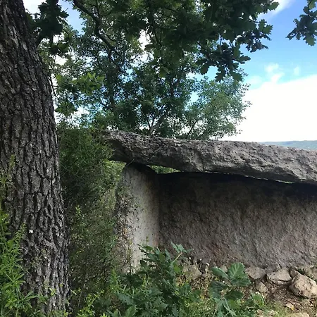 Villa Ardeche Sud Vue Panoramique
