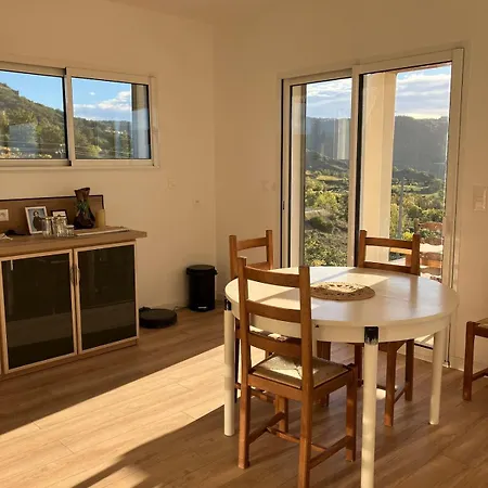 Ardeche Sud Vue Panoramique Villa *