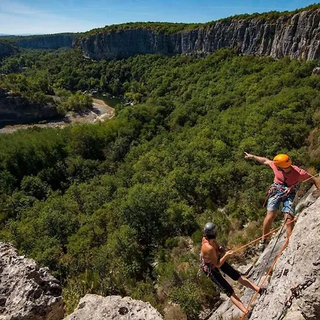 Ardeche Sud Vue Panoramique Villa